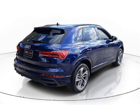 New 2025 Audi Q3 2.0T Premium image 4