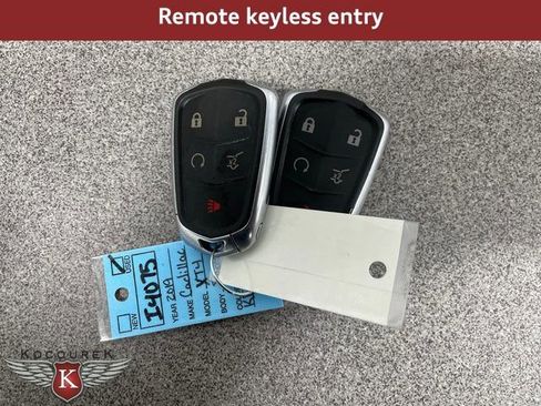 Used 2019 Cadillac XT4 Sport image 26