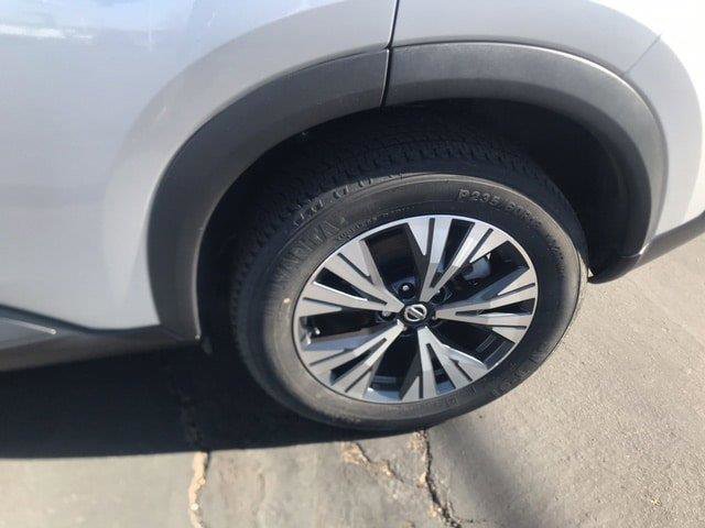 Used 2021 Nissan Rogue SV AWD/4WD image 9
