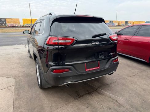 Used 2014 Jeep Cherokee Limited w/ Technology Group image 10