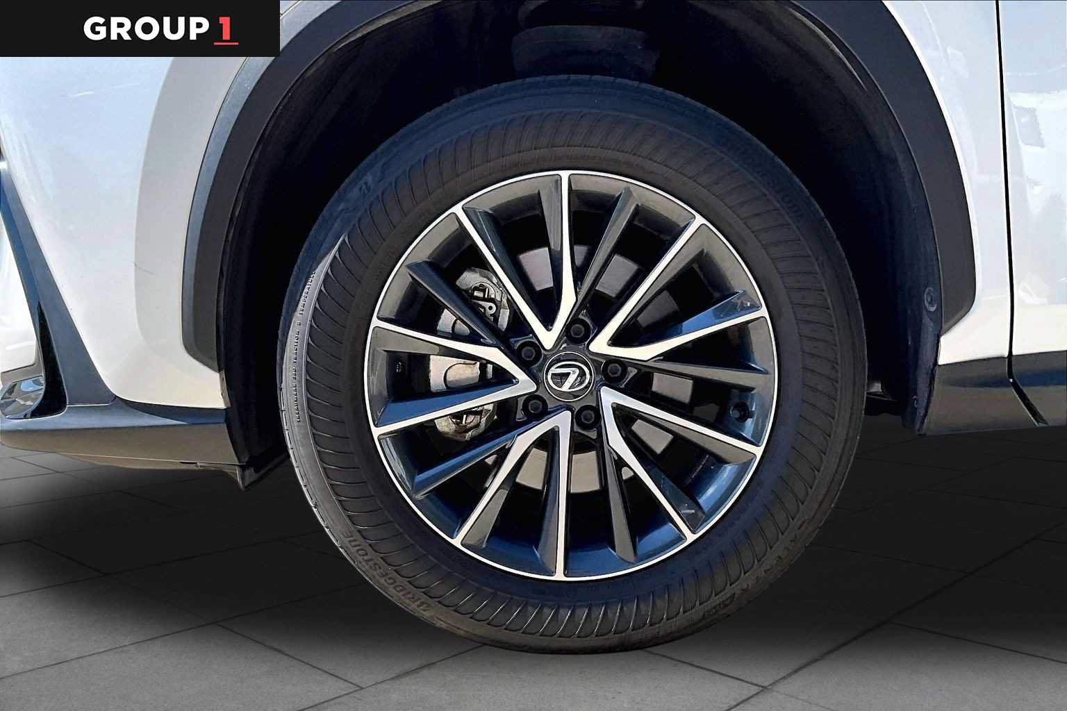 Used 2024 Lexus NX 250 FWD w/ Towing Package (2000 Lbs) image 9