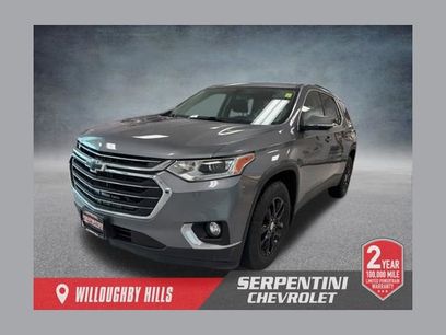 Used 2019 Chevrolet Traverse LT