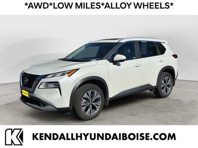 Used 2023 Nissan Rogue SV w/ SV Premium Package