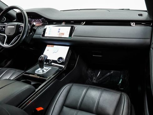 Used 2023 Land Rover Range Rover Evoque R-Dynamic SE AWD/4WD image 22