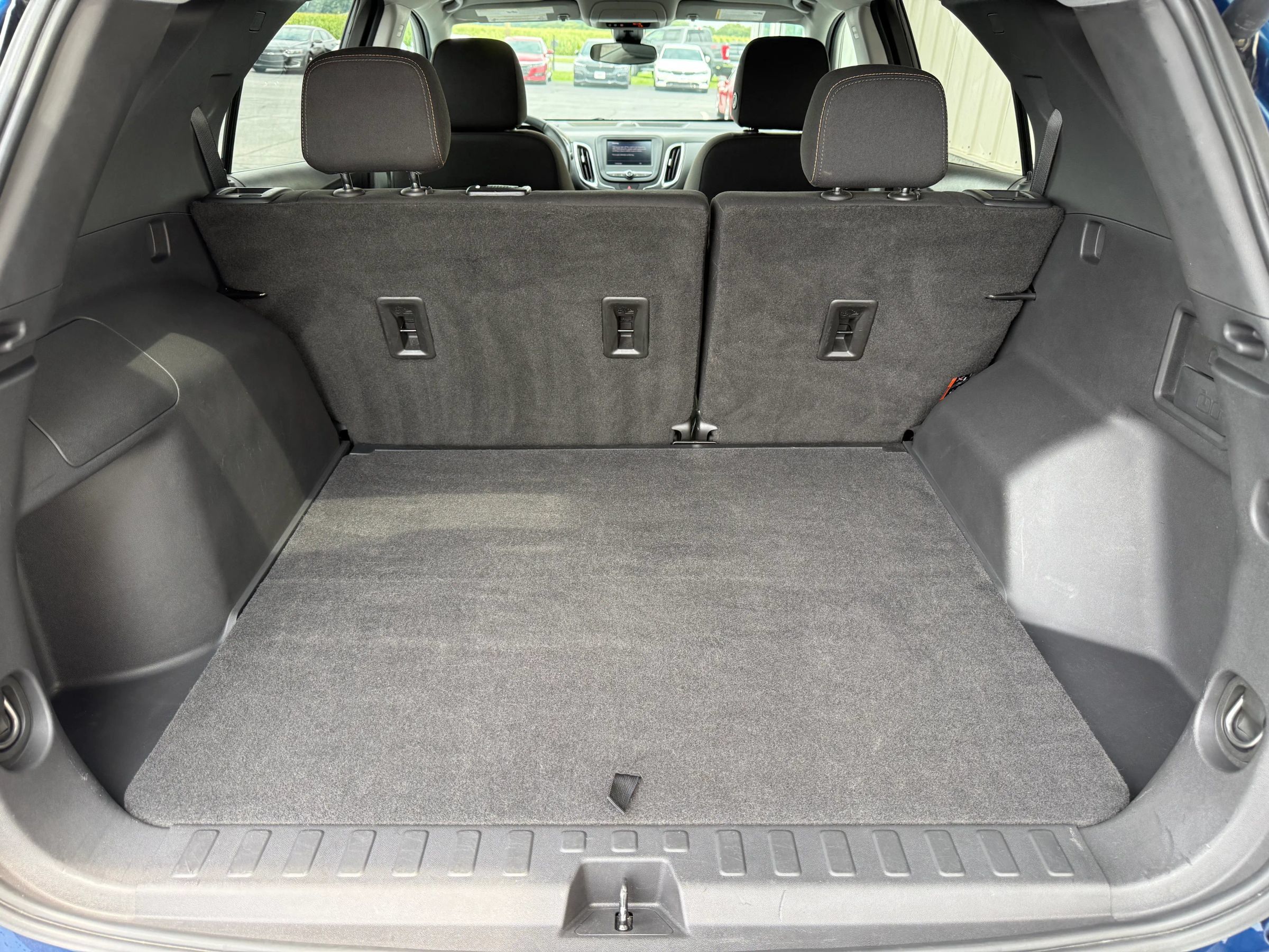 Used 2021 Chevrolet Equinox LT AWD/4WD image 7