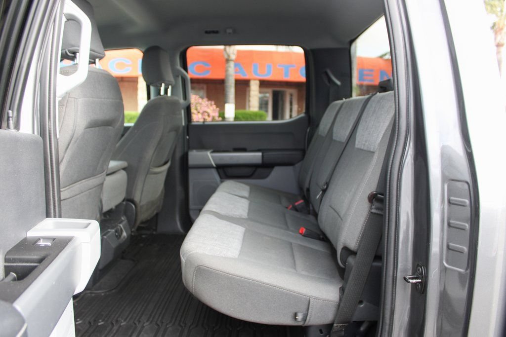 Used 2023 Ford F250 XLT AWD/4WD image 32