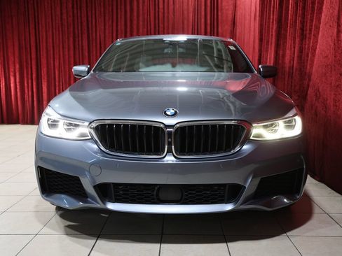Used 2018 BMW 640i Gran Turismo xDrive AWD/4WD image 9