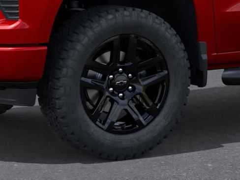 New 2026 Chevrolet Silverado 1500 RST w/ RST Select Package image 9