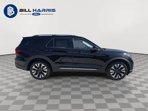 New 2026 Ford Explorer Platinum w/ LUX Leather Package AWD/4WD image 4