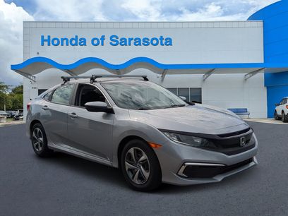Used 2019 Honda Civic LX