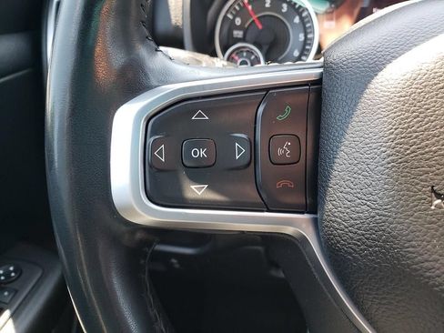 Used 2024 RAM 1500 Big Horn AWD/4WD image 15