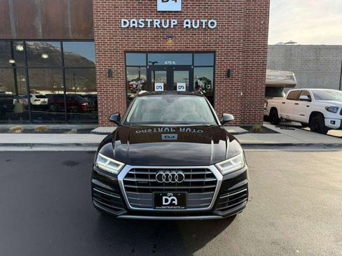 Used 2018 Audi Q5 2.0T Premium Plus w/ Premium Plus Package image 9