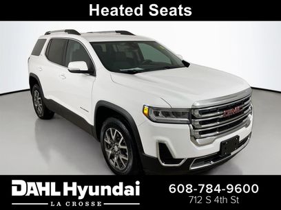 Used 2023 GMC Acadia SLE w/ Driver Convenience Package