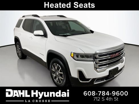 Used 2023 GMC Acadia SLE w/ Driver Convenience Package image 1