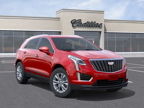 New 2026 Cadillac XT5 Luxury AWD/4WD image 7