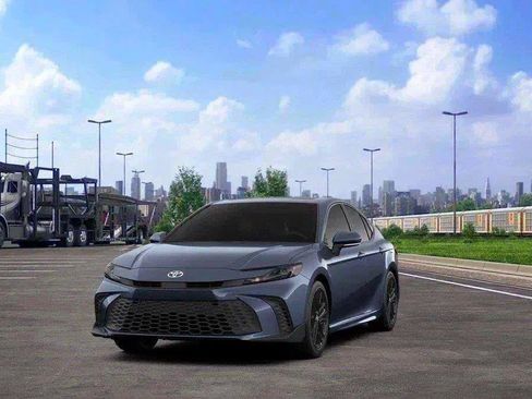 New 2026 Toyota Camry SE FWD image 84