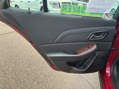 Used 2013 Chevrolet Malibu Eco w/ Power Convenience Package FWD image 13