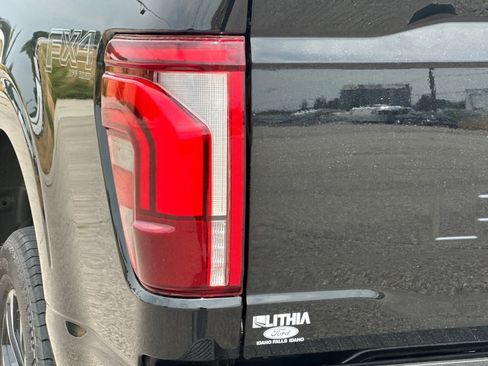 Certified 2025 Ford F150 Lariat w/ Equipment Group 502A High AWD/4WD image 27