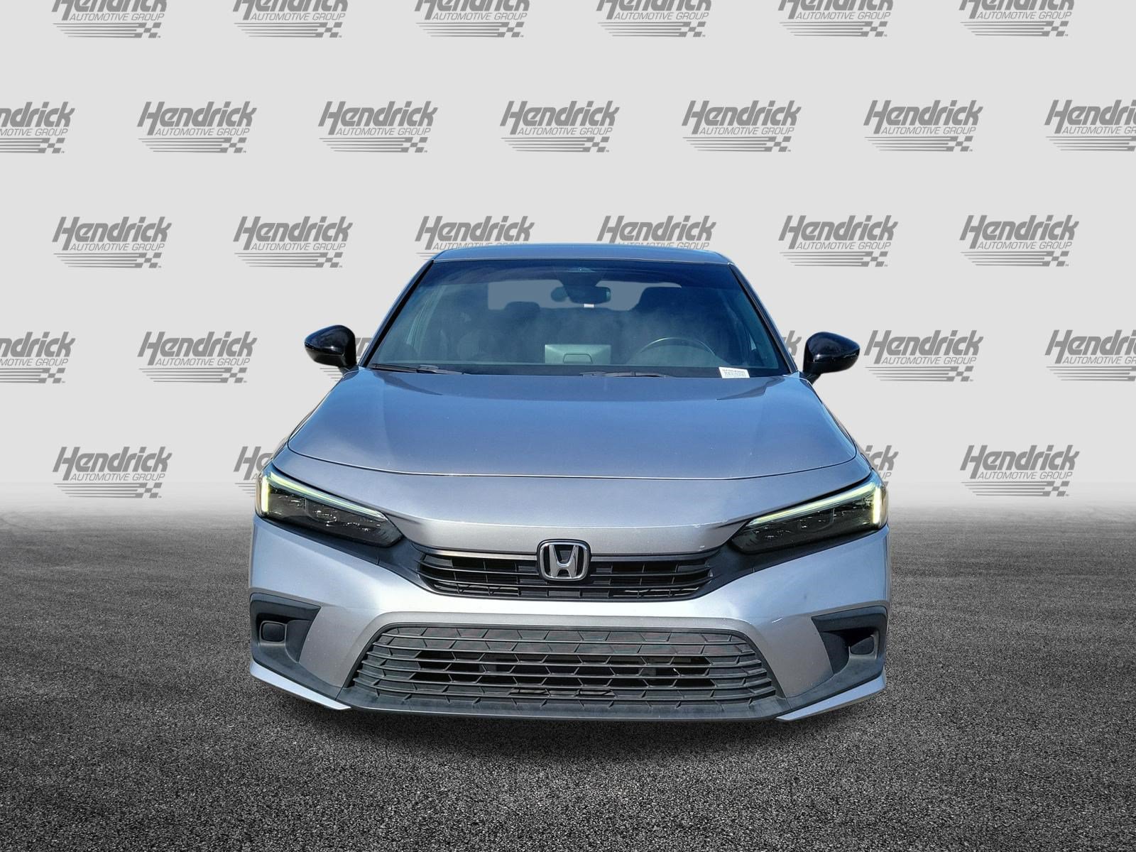 Used 2022 Honda Civic Sport image 9