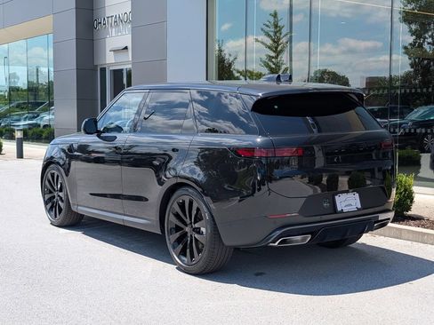 New 2026 Land Rover Range Rover Sport SE AWD/4WD image 3