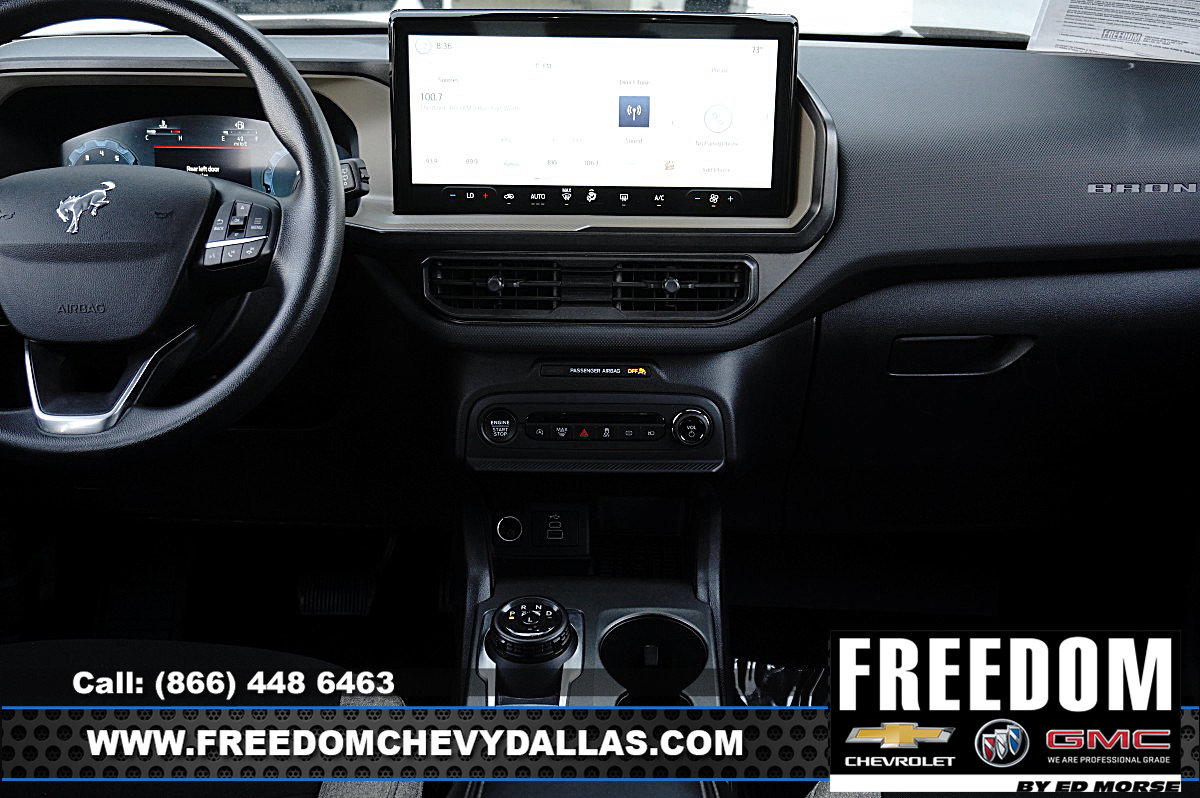 Used 2025 Ford Bronco Sport Big Bend AWD/4WD image 15