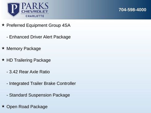 Used 2019 GMC Yukon SLT w/ Open Road Package image 9