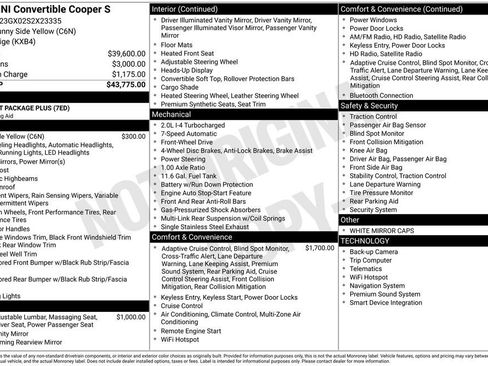 Used 2025 MINI Cooper S FWD image 28
