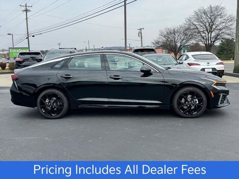 New 2026 Kia K5 GT-Line FWD image 2