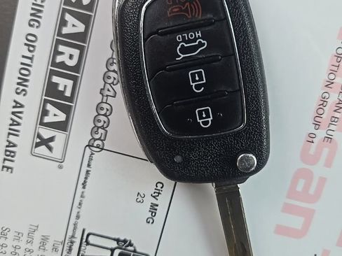 Used 2018 Hyundai Tucson SEL FWD image 34