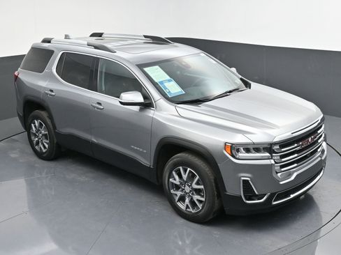 Used 2023 GMC Acadia SLT w/ Technology Package image 49