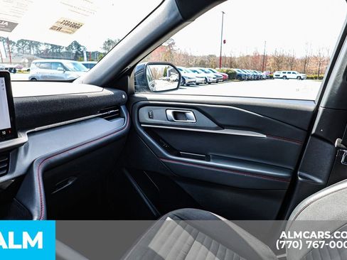 Used 2025 Ford Explorer ST-Line AWD/4WD image 49