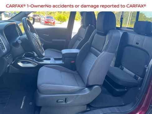 Certified 2024 Nissan Frontier SV w/ SV Convenience Package RWD image 13