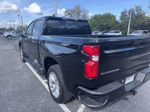 Used 2021 Chevrolet Silverado 1500 Custom w/ Safety Confidence Package image 6