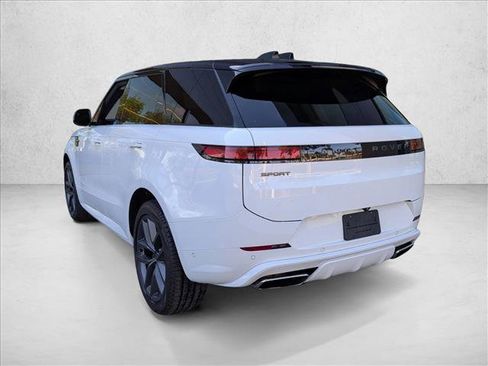 Certified 2024 Land Rover Range Rover Sport Dynamic SE image 7