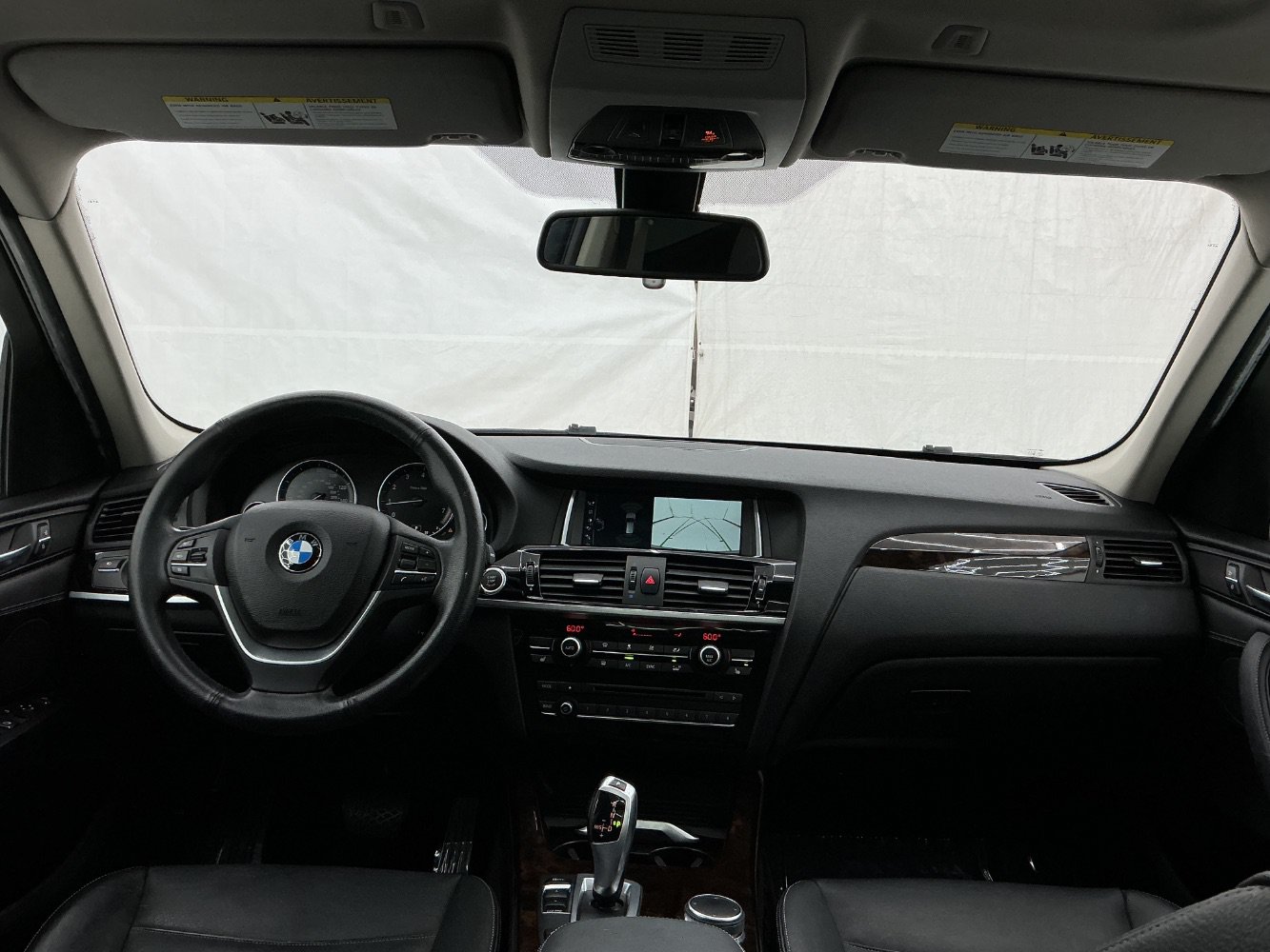 Used 2017 BMW X3 xDrive28i AWD/4WD image 28
