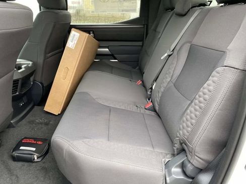 New 2026 Toyota Tundra SR5 image 8