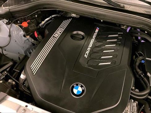 Certified 2024 BMW X3 M40i w/ Premium Package image 31