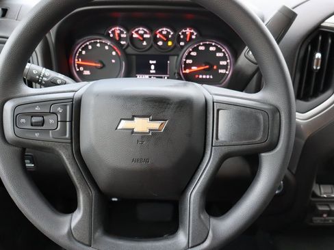 New 2026 Chevrolet Silverado 2500 Custom w/ Custom Value Package image 6