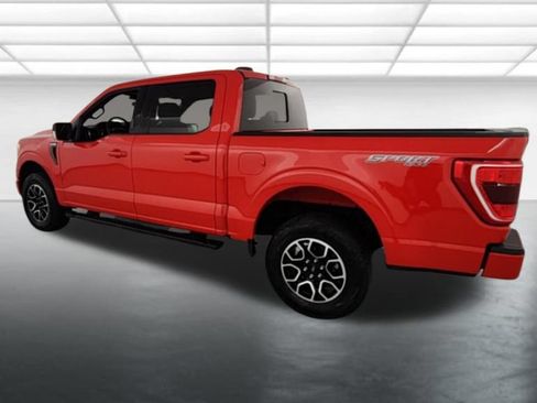 Certified 2023 Ford F150 XLT w/ Equipment Group 302A High AWD/4WD image 7