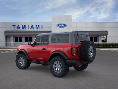 New 2025 Ford Bronco Badlands