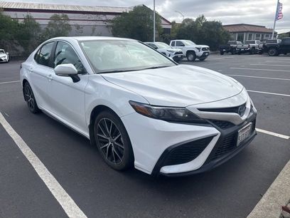 Certified 2024 Toyota Camry SE