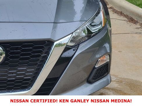 Certified 2020 Nissan Altima 2.5 S FWD image 10