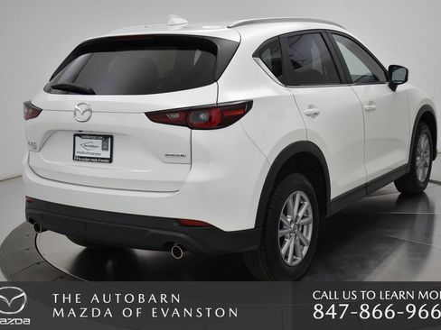 Used 2023 MAZDA CX-5 AWD 2.5 S w/ Select Package image 19