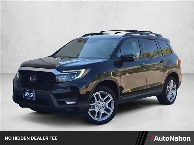 Used 2025 Honda Passport EX-L image 1