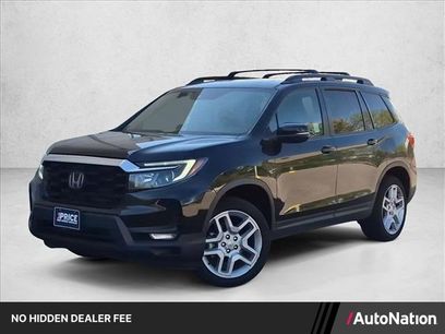 Used 2025 Honda Passport EX-L