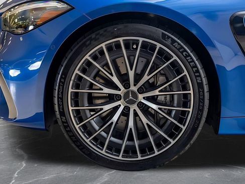 Used 2025 Mercedes-Benz CLE 53 AMG 4MATIC Coupe image 44