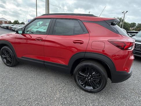 New 2026 Chevrolet TrailBlazer LT FWD image 10