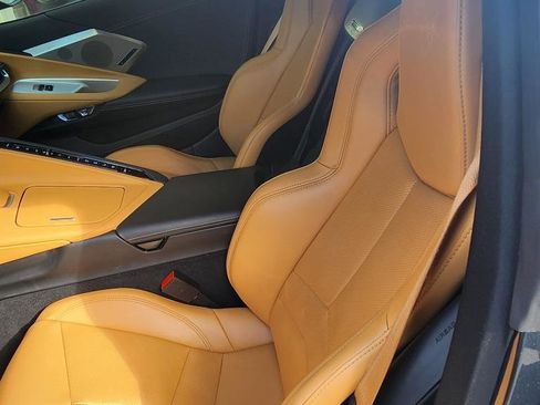 Used 2020 Chevrolet Corvette Stingray Preferred Cpe w/ 2LT Preferred Equipment Group image 21