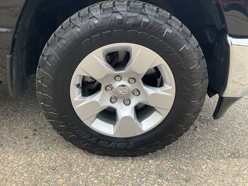 Used 2022 RAM 1500 Big Horn w/ Trailer Tow Group AWD/4WD image 55