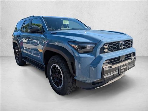 New 2026 Toyota 4Runner TRD Off-Road Premium AWD/4WD image 7